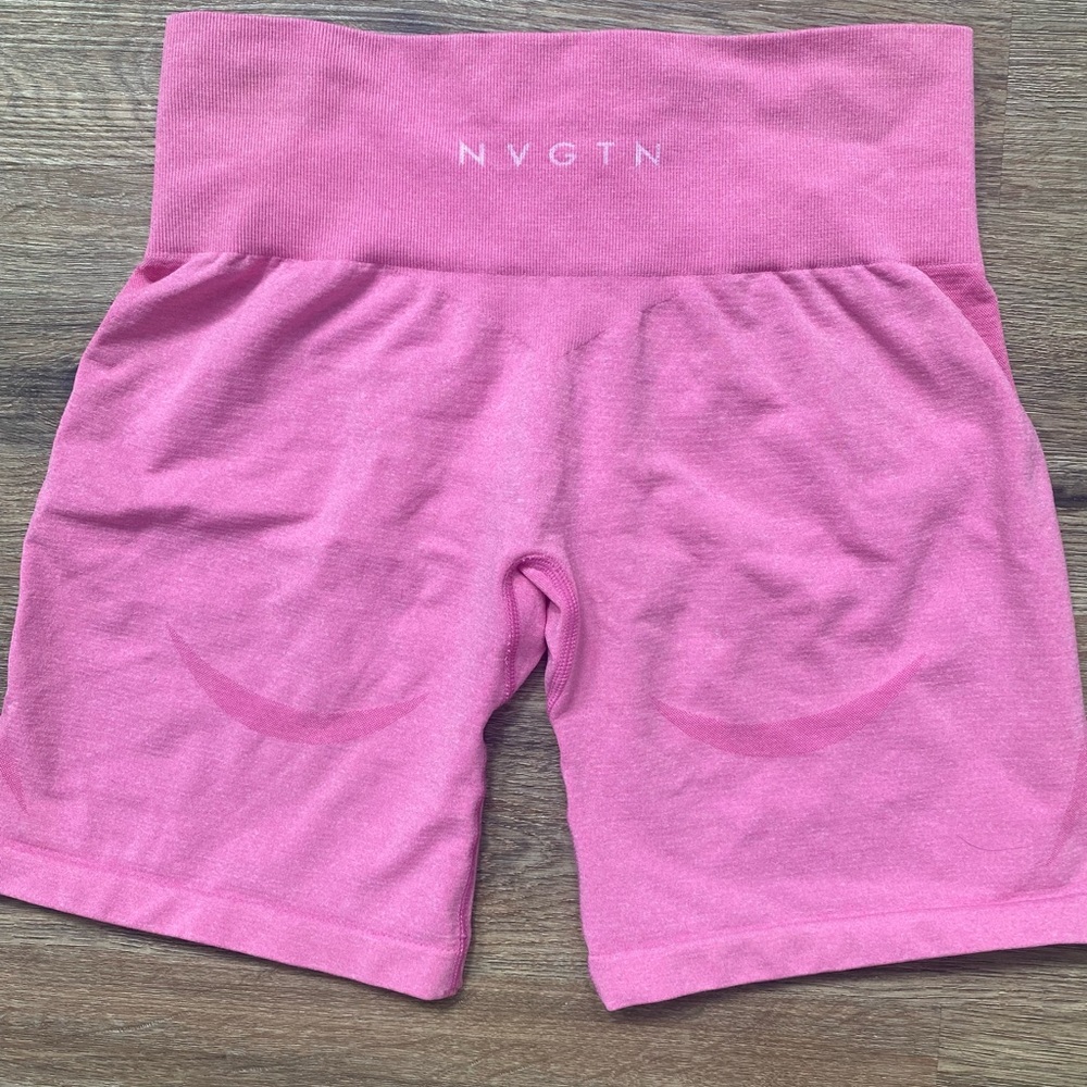 NVGTN contour seamless shorts